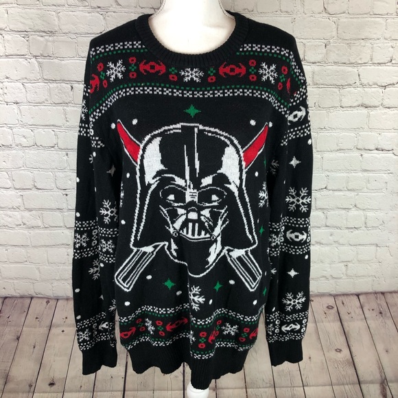 Star Wars Darth Vader Lighted Christmas 
